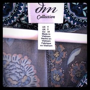 Shift dress-very unique